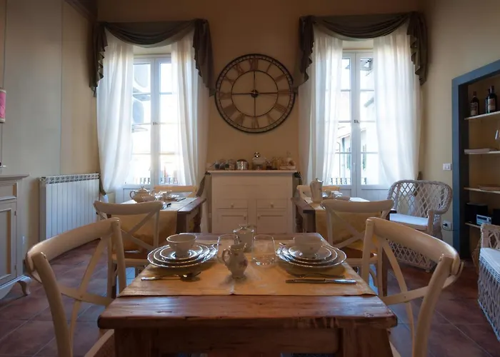 Bed & Breakfast Corte Toro